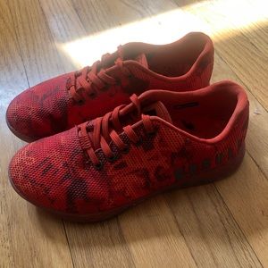 NoBull Orange Trainer